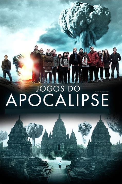 jogos do apocalipse filme completo dublado - onde assistir o filme apocalypto